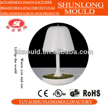 Shunlong desk lamp plastic housing mold