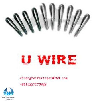 u shaped wire cutting wire