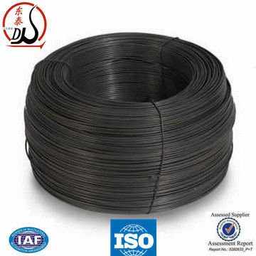 black annealed wire /binding wire bwg18