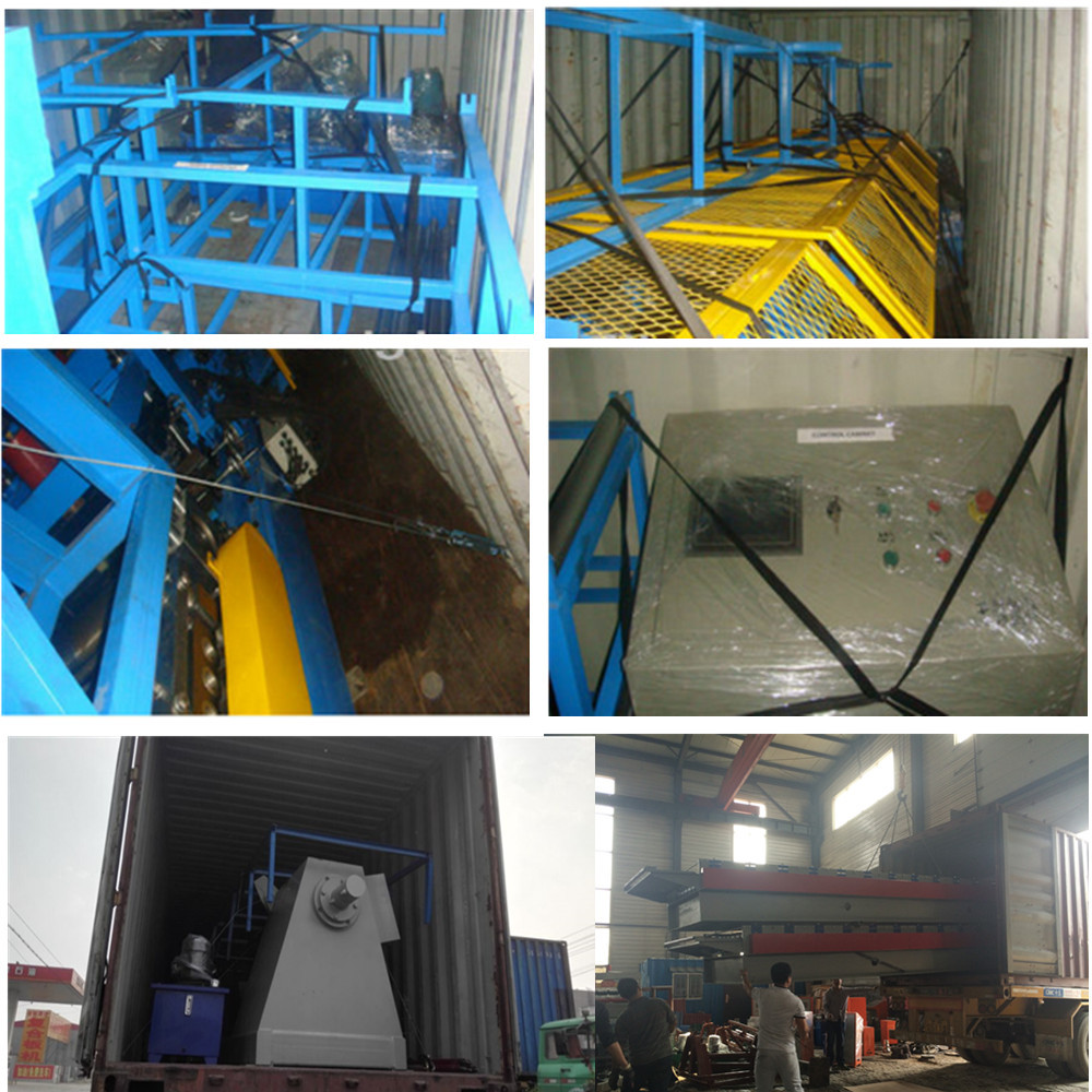 floor tile making machine floor deck roll forming machine second hand roll forming machines