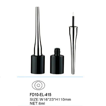 6ml Low Volume Girl Eyeliner Bottle