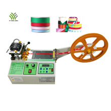 Multi functional belt hot cutting machine