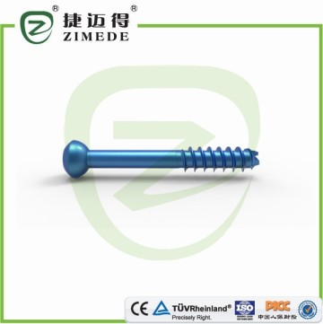 Orthopedic screws 4.5mm Cannulated Screw osteosynthesis screws