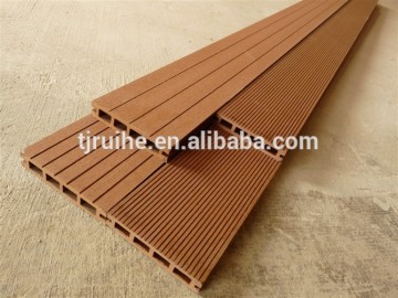 Hot sell Traditional WPC Crack-resitance Decking