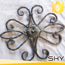 ornamental wrought iron railing parts wholesale
