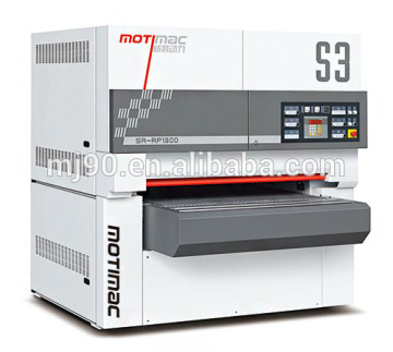 wide-belt Sander machine