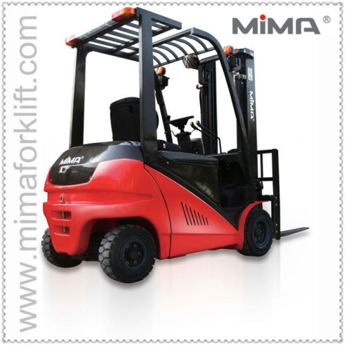 electric counterbalance forklift truck(Full AC)