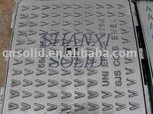 sanitary sewer manhole cover