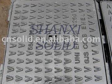 sanitary sewer manhole cover