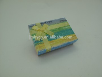 high quality women's wallet gift box