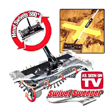 Swivel Sweeper 