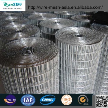 Concrete Reinforcement Welded Mesh