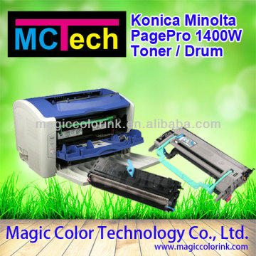 Compatible konica minolta toner cartridge