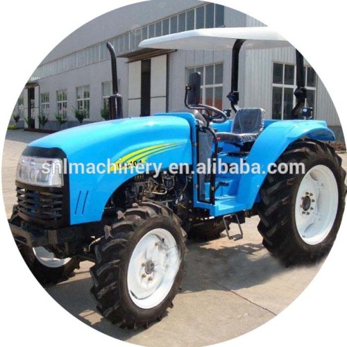 Good quality hot sale tractors 55hp china cheap farm tractor