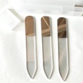 New Design Custom Glass Nail Files for Sale