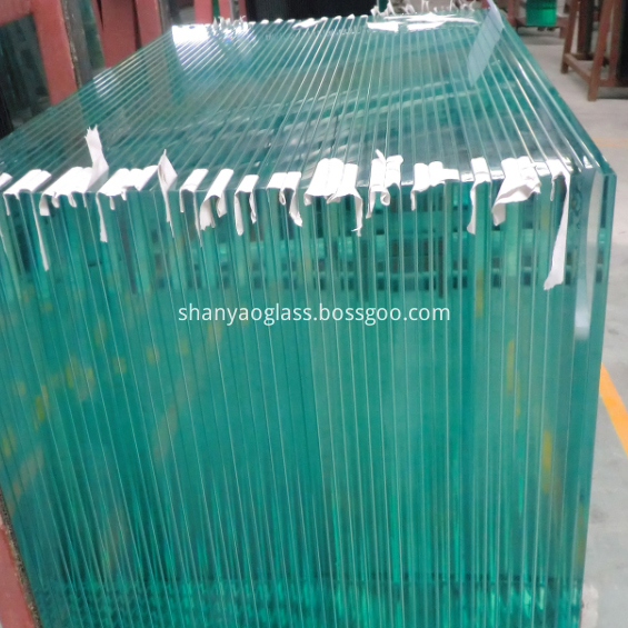 4 Mm Tempered Glass