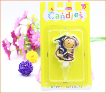 gift box candles birthday flower music candle