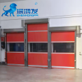 Intelligent PVC High Speed Rolling Door