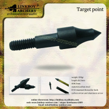 Whalesale LBB043-1A-1 100Grain Target arrowhead for archery shooting