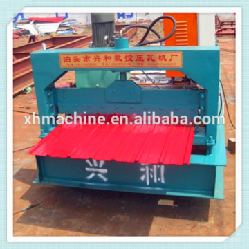 Trade Assurance XH910 House Materials Roof Tile Forming Machine