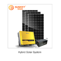 10kw solar panel system hybrid home system