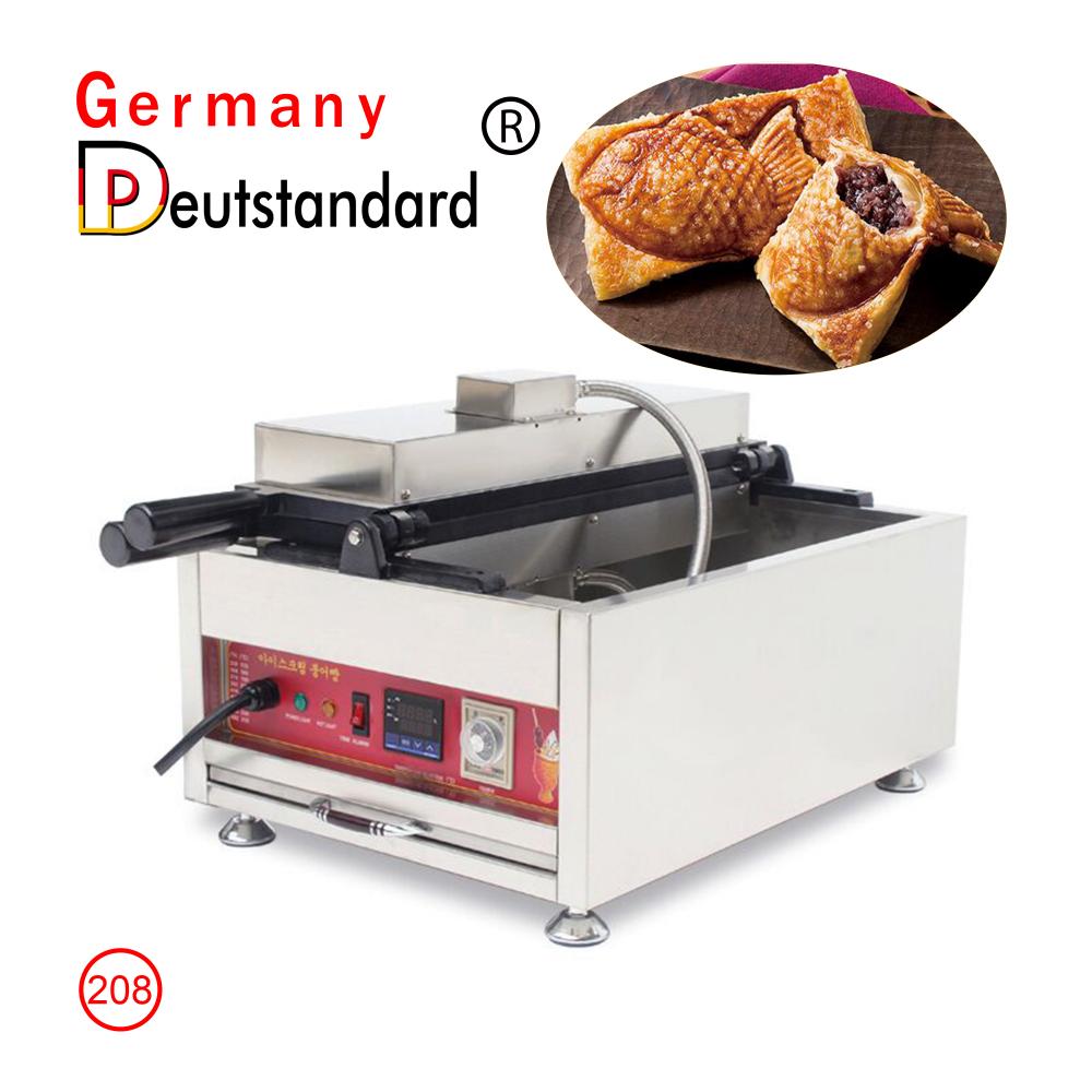 electric digtal taiyaki machine for sale