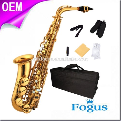 Cheap Alto Saxophone, China Saxophone