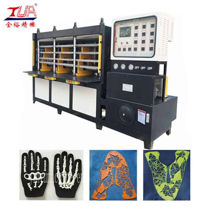 High Output Sports Shoes Cover Making Machine