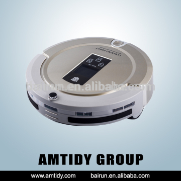 Smart Robot Vacuum Cleaner Floor Cleaning Robot,Newest Version Prompt Floor Intelligent Cleaning Robot a325