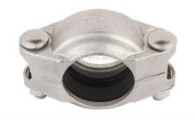 96m low pressure grooved clamp coupling