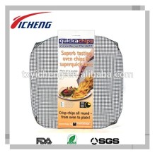 Non-Sticky Oven Mesh Mats