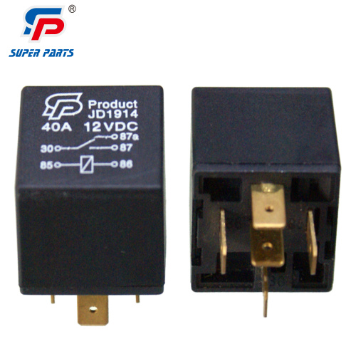 4Pin 5 Pin Relay Otomotif untuk Universal