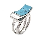 925 sterling silver rings