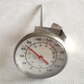 Dial Bimetallic Coffee Milk Froth Thermometer