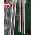 UNS N06600 N06601 Tube de tuyau sans soudure en alliage Inconel