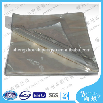 Transparent Printed Cellophane Sheets
