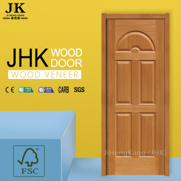 JHK Engineered Cherry Moulded Wood Door