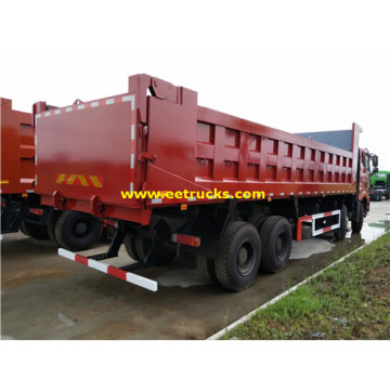 FAW 20MT 12 Wheel Dump Trucks