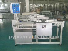 Ice cream Stacker machine