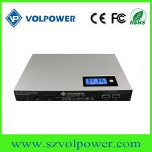 Super power bank P180 for car jump starter notebook and so on