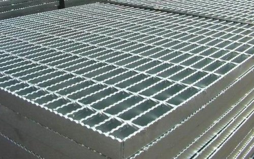 I bar steel grating