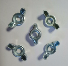 Standard parts Machine  ZP Wing nut