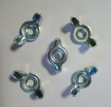 Standard parts Machine  ZP Wing nut