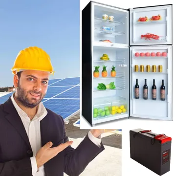 Solar Refrigerators Powered by Solar Energy