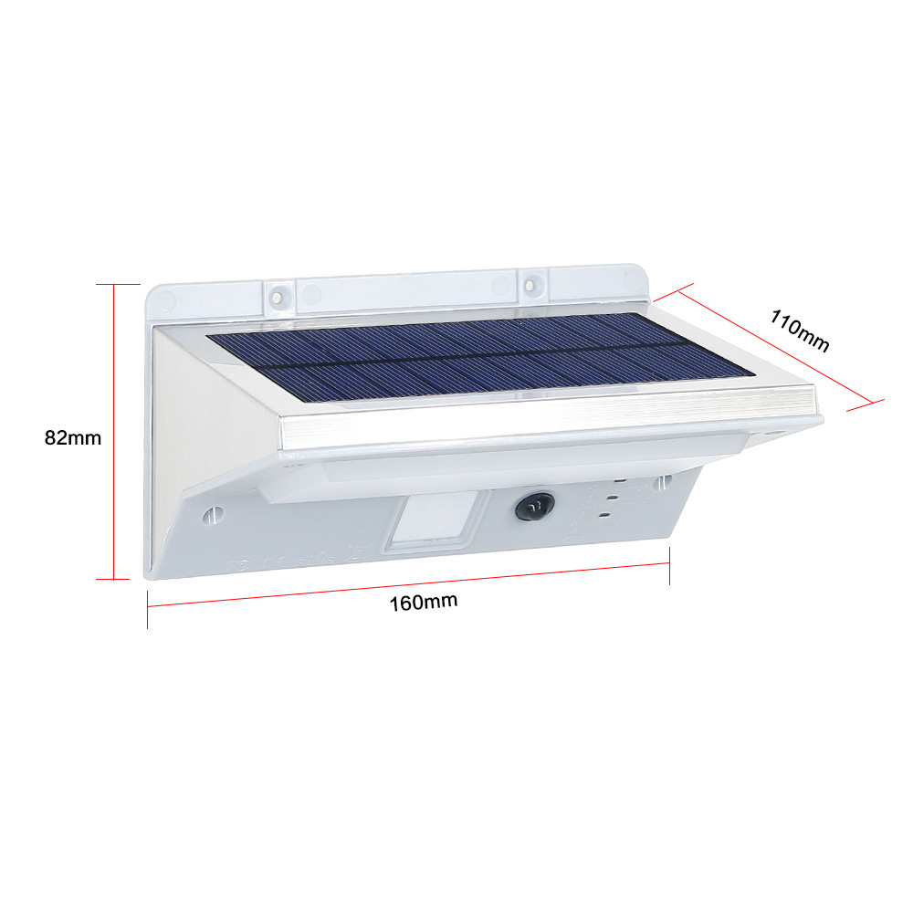 Body Sensor Bright LED Street Light