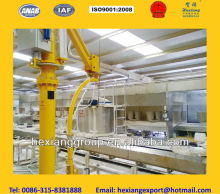 cycle glazing line for sanitary ware