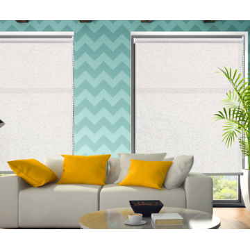 Polyester Jacquard Dyed Blind Roller Shade Curtains