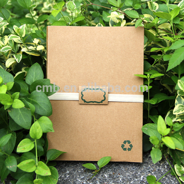 Personalized Business Stationery with Draft Paper Packaging