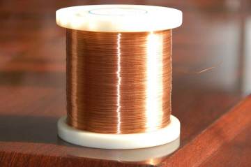 Cooper Alloy Wire