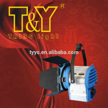 Low MOQs!! 650watts fresnel tungsten spotlight for studio